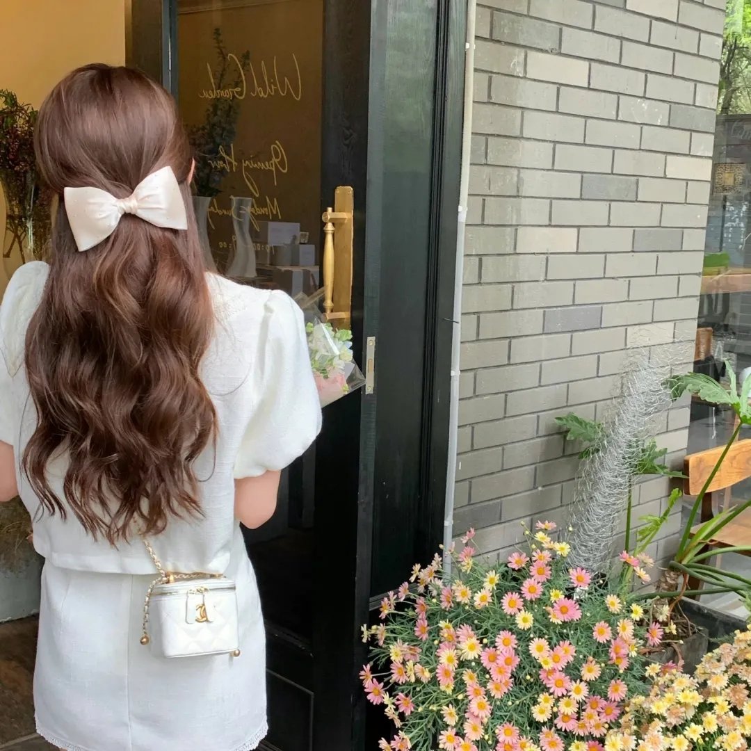 后宅蔷薇花开久